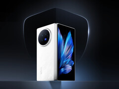 De Vivo X Fold3 was de lichtste opvouwbare toen hij vorig jaar werd gelanceerd. (Afbeeldingsbron: Vivo)