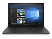 Kort testrapport HP Pavilion 17z-ak000 (A9-9420, Radeon 530) Laptop