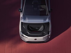 ... die het zal opnemen tegen BMW i5 en Audi A6 e-tron (Afbeelding bron: Volvo Car)