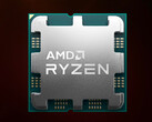 Gamers hoeven wellicht niet lang te wachten op de lancering van de AMD Ryzen 9 7950X3D en Ryzen 7 7800X3D processoren (afbeelding via AMD)