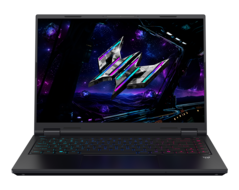 Acer Predator Helios Neo 14 AI-scherm (bron: Acer)