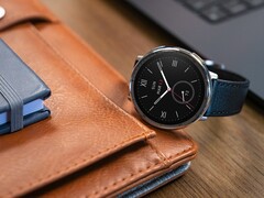 Amazfit heeft de Active 2 Premium smartwatch (foto) in Europa gelanceerd. (Afbeeldingsbron: Amazfit)