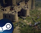 Een demo van Anvil Empires zal voor het eerst beschikbaar zijn tijdens Steam Next Fest. (Afbeeldingsbron: Steam)