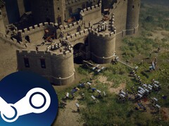 Een demo van Anvil Empires zal voor het eerst beschikbaar zijn tijdens Steam Next Fest. (Afbeeldingsbron: Steam)