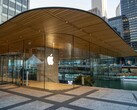 Sinds december 2024 heeft het bedrijf bijna een kwart van zijn marktwaarde verloren. Afgebeeld - een Apple winkel. (Afbeeldingsbron: Pexels)