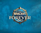 Officiële promotie-illustratie voor WoW: Forever.