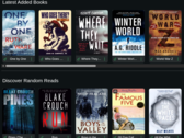 Met Booklore kunt u uw eigen bibliotheek met e-boeken hosten, maar de moeilijkheid om DRM-vrije e-boeken te verkrijgen maakt dit alleen een zelf-gehoste app voor diegenen die graag in grijze juridische gebieden opereren (ImageSrouce: Notebookcheck)