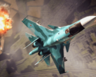 De campagne van Broken Arrow wordt gespeeld vanuit beide kanten van het conflict, waarbij gecombineerde wapentactieken en terreinbeheersing centraal staan. Afgebeeld - Een filmisch screenshot van het spel. (Afbeeldingsbron: Steam)