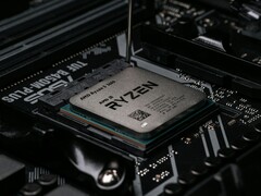 Naar verluidt blijven AMD Ryzen CPU's de CPU-verkopen domineren en is Intel nog steeds een verre tweede.