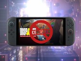 Dispatch Switch 2 censuurgrafiek getoond (bron: AdHoc Studio, Nintendo of America met bewerkingen)