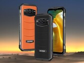 Doogee V30 Android robuuste smartphone met eSIM-ondersteuning en 120 Hz-ondersteuning (Bron: Doogee)