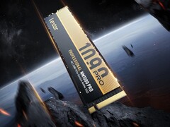 De NM1090 Pro is een extreem snelle SSD (Afbeelding bron: Lexar)