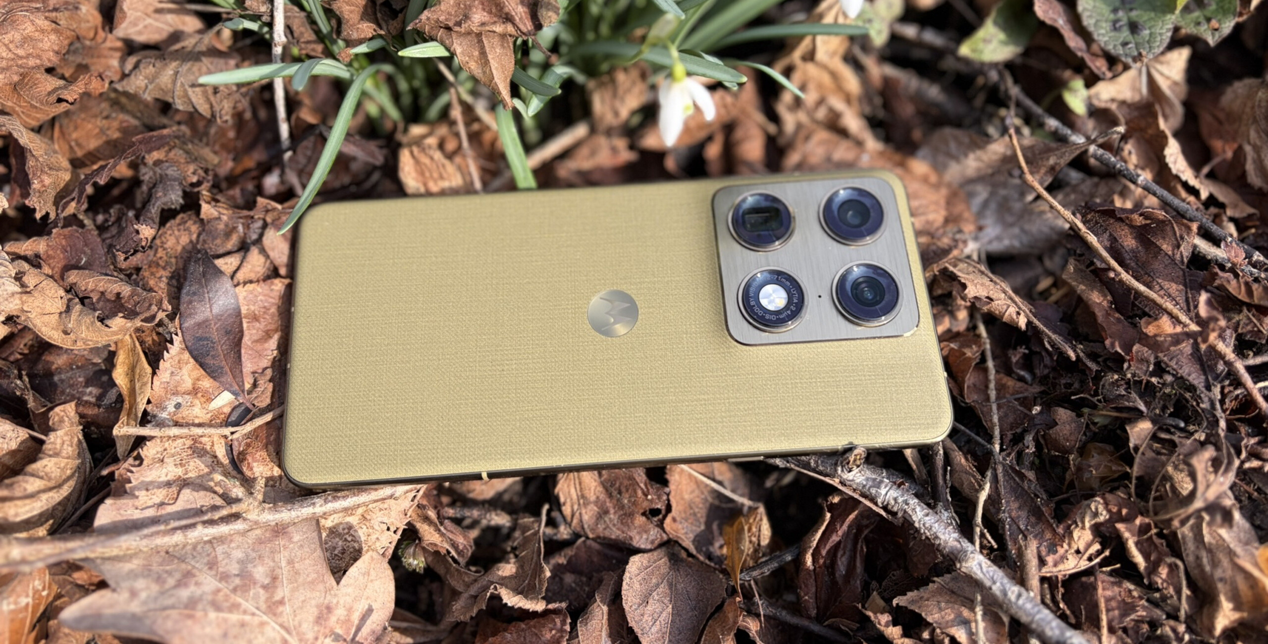 Motorola-handtekening