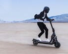 De Segway KickScooter GT2P heeft een topsnelheid van 70 km/u (~43 mph). (Beeldbron: Segway)