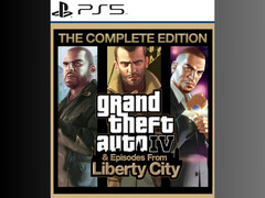 GTA 4 PS5 versie doos mockup (Afbeelding bron: Grand Theft Auto 4 subreddit)