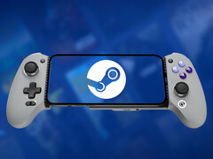 GameNative kan Steam-games met DRM direct uitvoeren op Android (bron: GameSir en Steam - bewerkt)