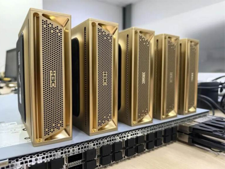 (Afbeeldingsbron: H3C)