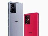De HMD Skyline heeft naar verluidt een 6,4-inch OLED-scherm in een compacte behuizing. (Afbeeldingsbron: @smashx_60)