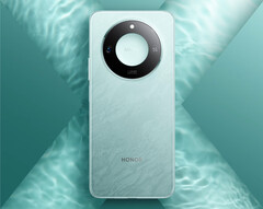 De opvolger van de Honor X60 (hier afgebeeld) heeft naar verluidt een gigantische batterij. (Afbeeldingsbron: Honor)