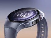 Huawei heeft een wereldwijde update uitgebracht voor de Watch 5 smartwatch (afbeelding). (Afbeeldingsbron: Huawei)