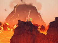 Screenshot van Peak in het spel Beeldbron SteamDB