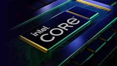 Intel zal naar verwachting zijn eerste Raptor Lake-HX mobiele processoren in januari 2023 op de markt brengen. (Beeldbron: Intel)