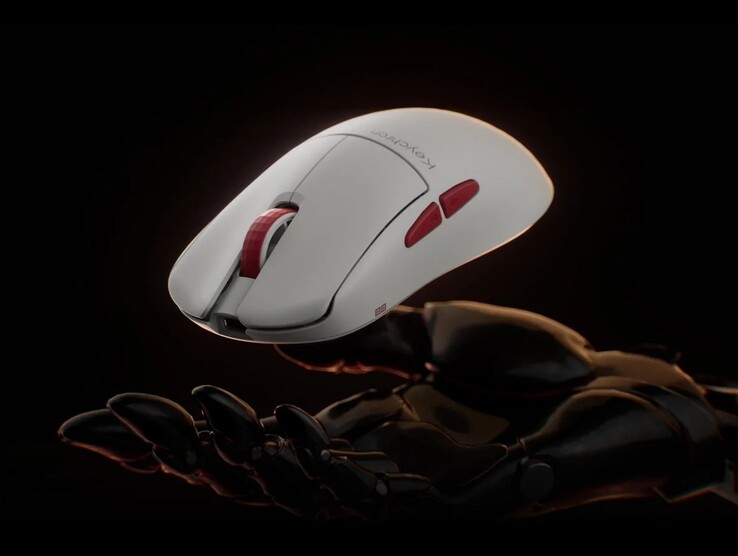 Keychron G4 draadloze gamingmuis