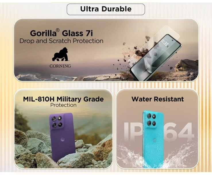 (Afbeeldingsbron: Motorola)