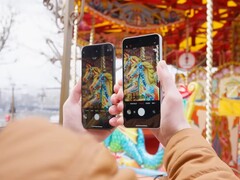 De Nothing Phone (3a) heeft 