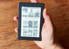 Open Book Touch is een open-source e-reader met een scherm met frontverlichting.