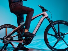 De Porsche eBike Sport 2025 is nu verkrijgbaar in Noord-Amerika en Europa. (Afbeelding bron: Porsche)