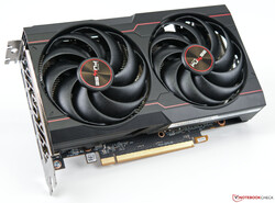 Review van de Sapphire Pulse Radeon RX 6600 - met dank aan AMD Duitsland