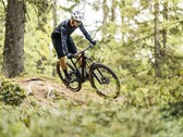 De Scott Lumen eRide 900 SL fiets weegt 15,5 kg (bron: Scott)