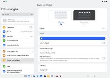 OnePlus Pad 2 Pro Notebookcheck beoordeling