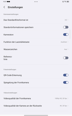 Lenovo Legion Tab Gen 3 tablet beoordeling