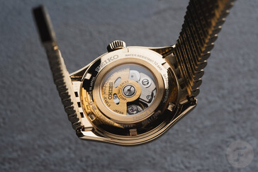 De wereldwijde variant van het Seiko Presage-horloge van Fratello...