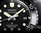 De vernieuwde Marinemaster brengt over de hele linie grote verbeteringen met zich mee. Afgebeeld: Seiko Marinemaster 1968 Heritage HBF001 