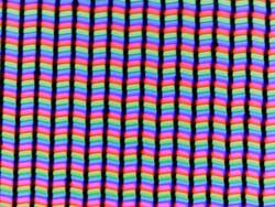 Subpixelstructuur