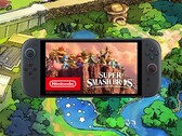 Een Super Smash Bros. Switch 2-spel toonde
