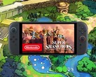 Een Super Smash Bros. Switch 2-spel toonde