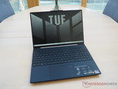 Asus TUF Gaming A16 Advantage Edition in review: AMD notebook onder auspiciën van de 7