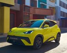 De elektrische BYD Dolphin Surf (Afbeelding bron: BYD)