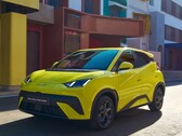 De elektrische BYD Dolphin Surf (Afbeelding bron: BYD)