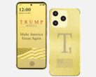 De Trump T1 smartphone is officieel aangekondigd (bron: Trump Mobile)