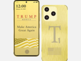 De Trump T1 smartphone is officieel aangekondigd (bron: Trump Mobile)