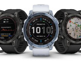 Alfa-versie 9.35 is nu te downloaden met vijf bugfixes. (Beeldbron: Garmin)