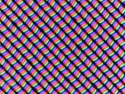 Subpixel array