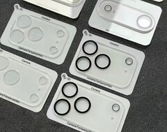 De Xiaomi 16 Pro en Xiaomi 16 Pro Max zullen er naar verwachting zo uitzien. (Afbeelding Bron: Digital Chat Station)