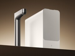 De Xiaomi Mijia Instant Hot Water Purifier Q1000 is nu beschikbaar voor pre-order in China. (Afbeeldingsbron: Xiaomi)