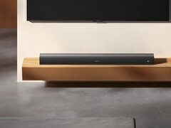 De Xiaomi Soundbar Pro 2.0 ch (foto) wordt wereldwijd uitgebracht. (Afbeeldingsbron: Xiaomi)